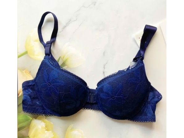 ÁO LOVELY 1267 - MÀU XANH ĐEN